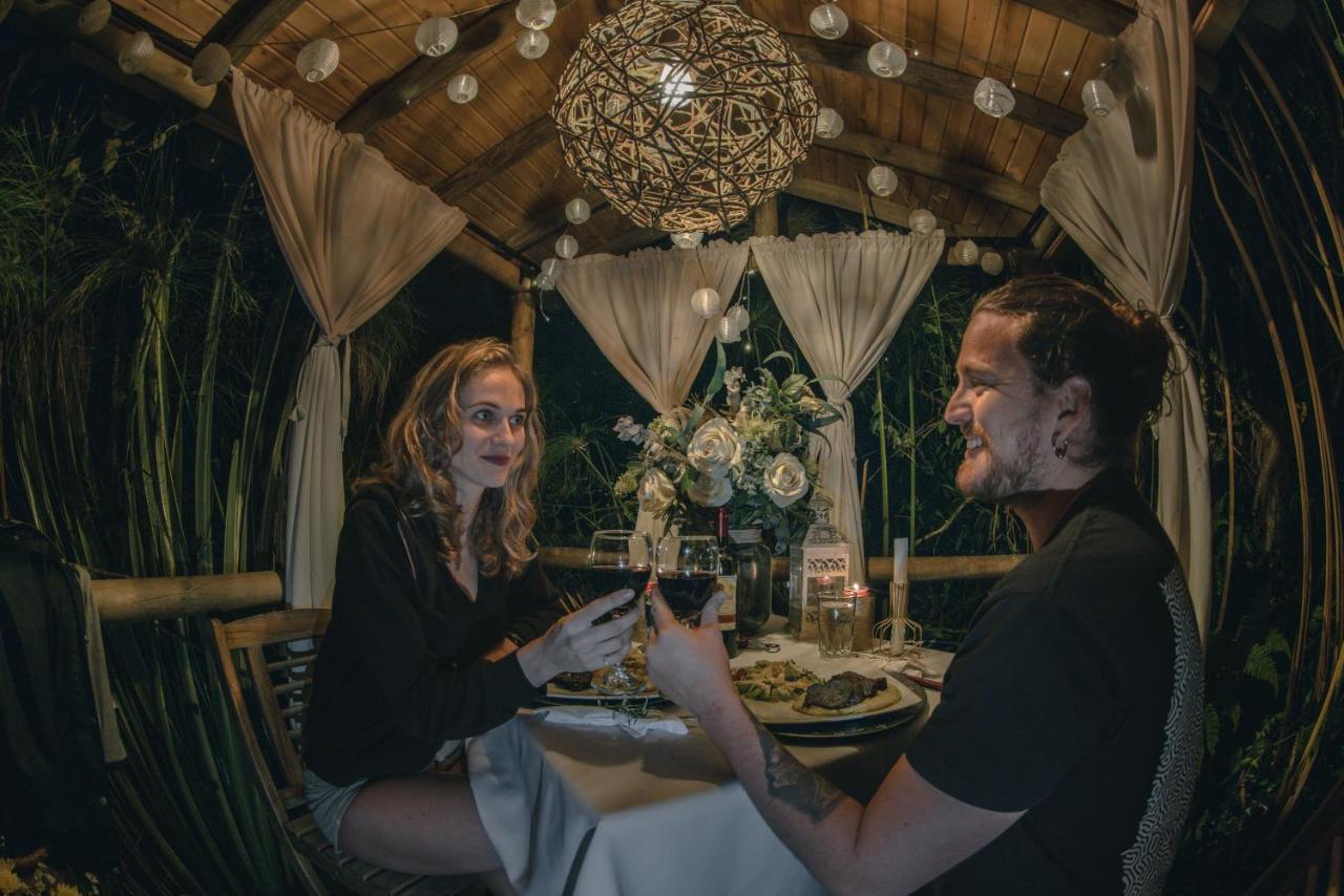 Levit Glamping - Hotel Guatape Penol (Adults Only) Екстер'єр фото
