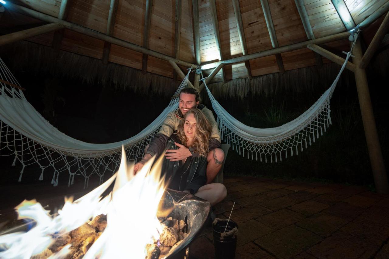 Levit Glamping - Hotel Guatape Penol (Adults Only) Екстер'єр фото