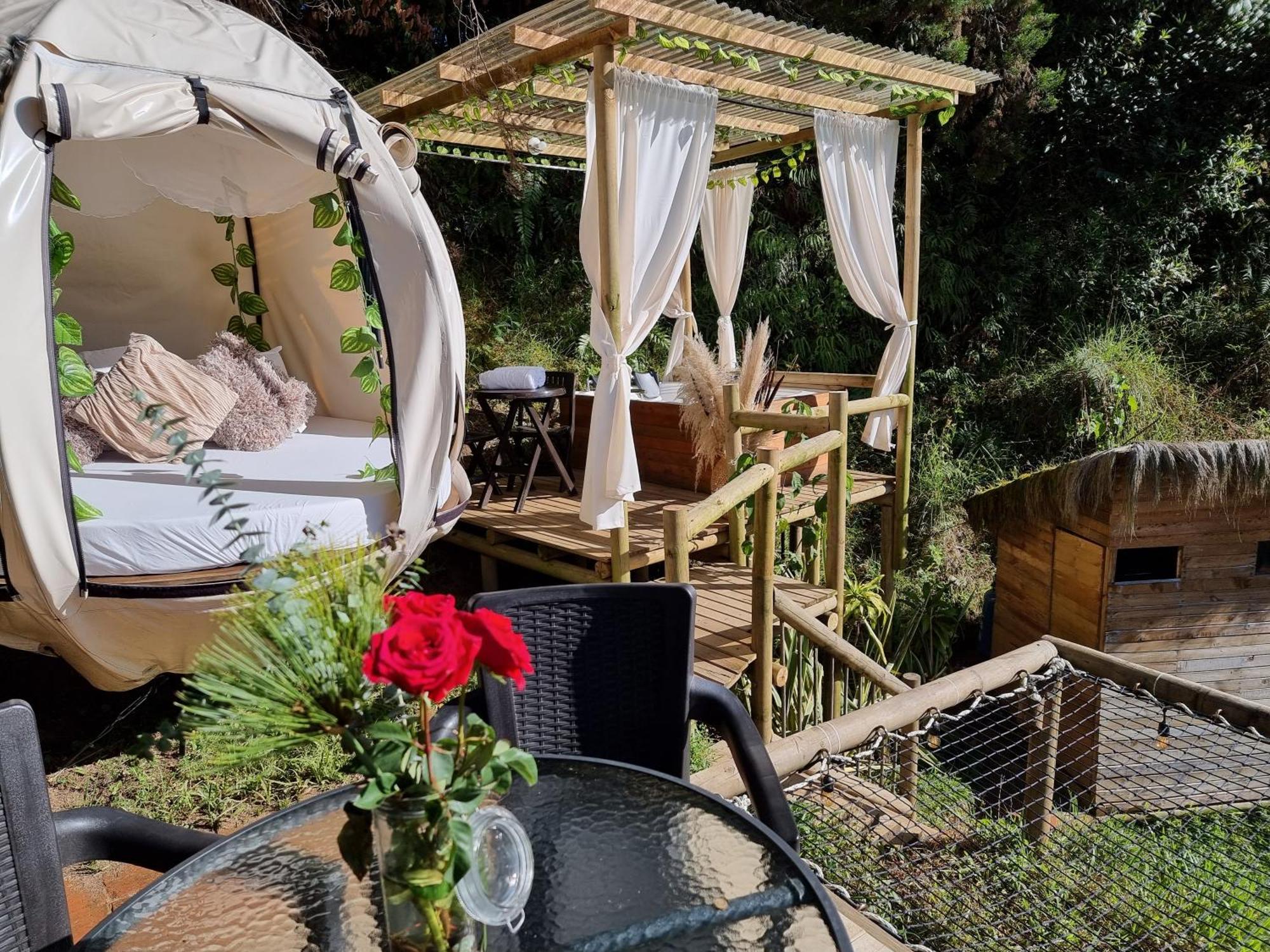 Levit Glamping - Hotel Guatape Penol (Adults Only) Екстер'єр фото