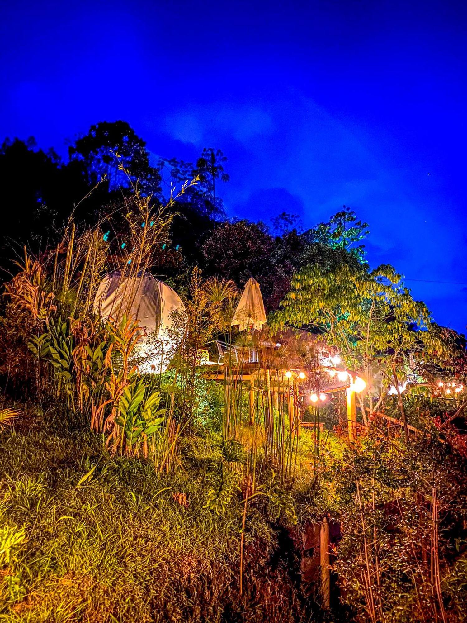 Levit Glamping - Hotel Guatape Penol (Adults Only) Екстер'єр фото
