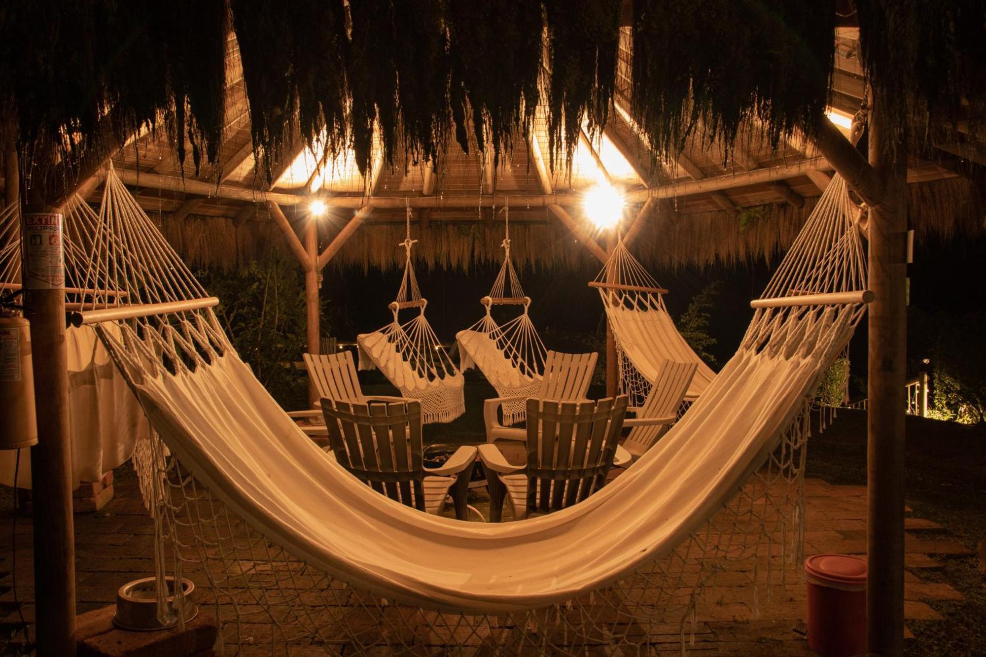 Levit Glamping - Hotel Guatape Penol (Adults Only) Екстер'єр фото