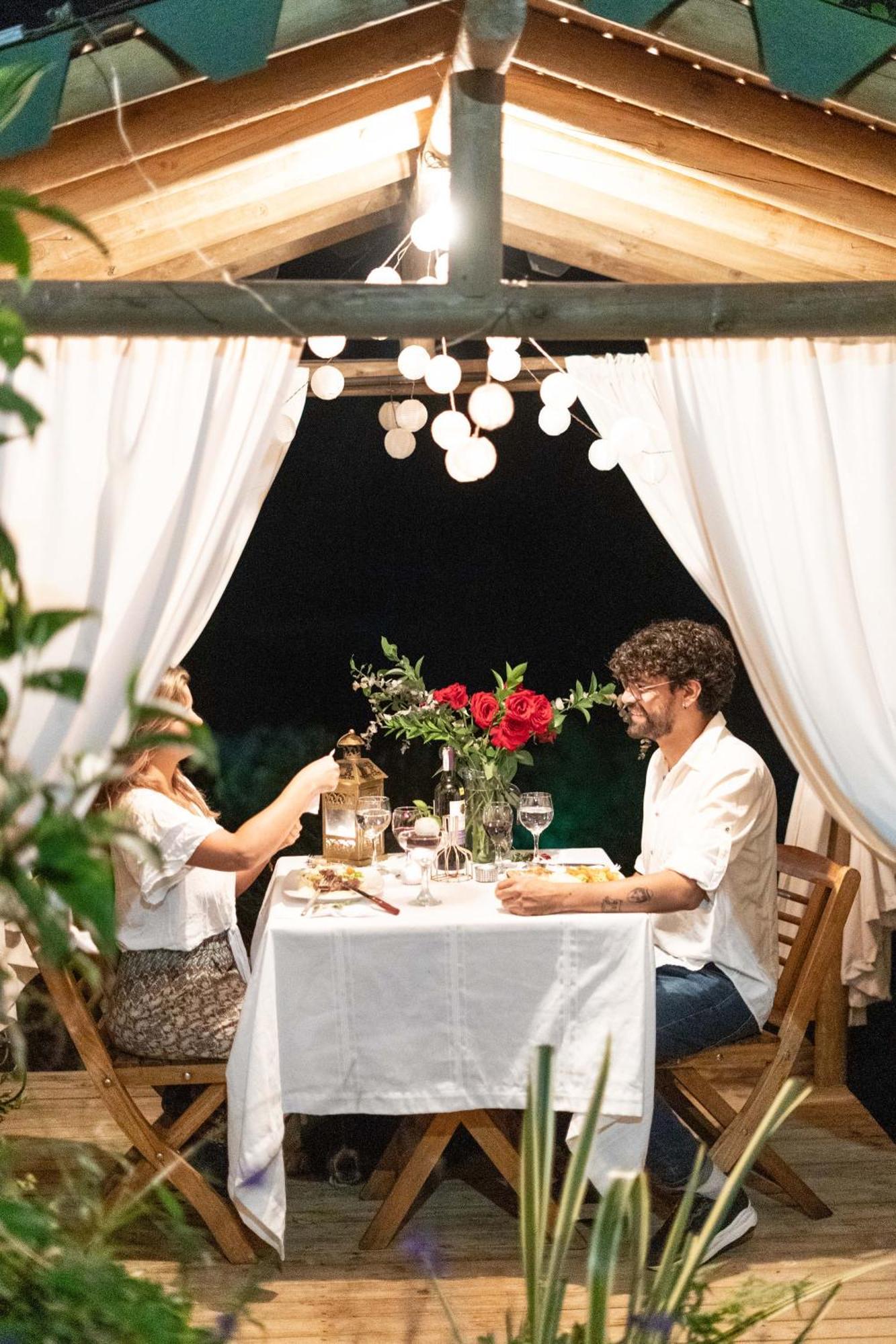 Levit Glamping - Hotel Guatape Penol (Adults Only) Екстер'єр фото