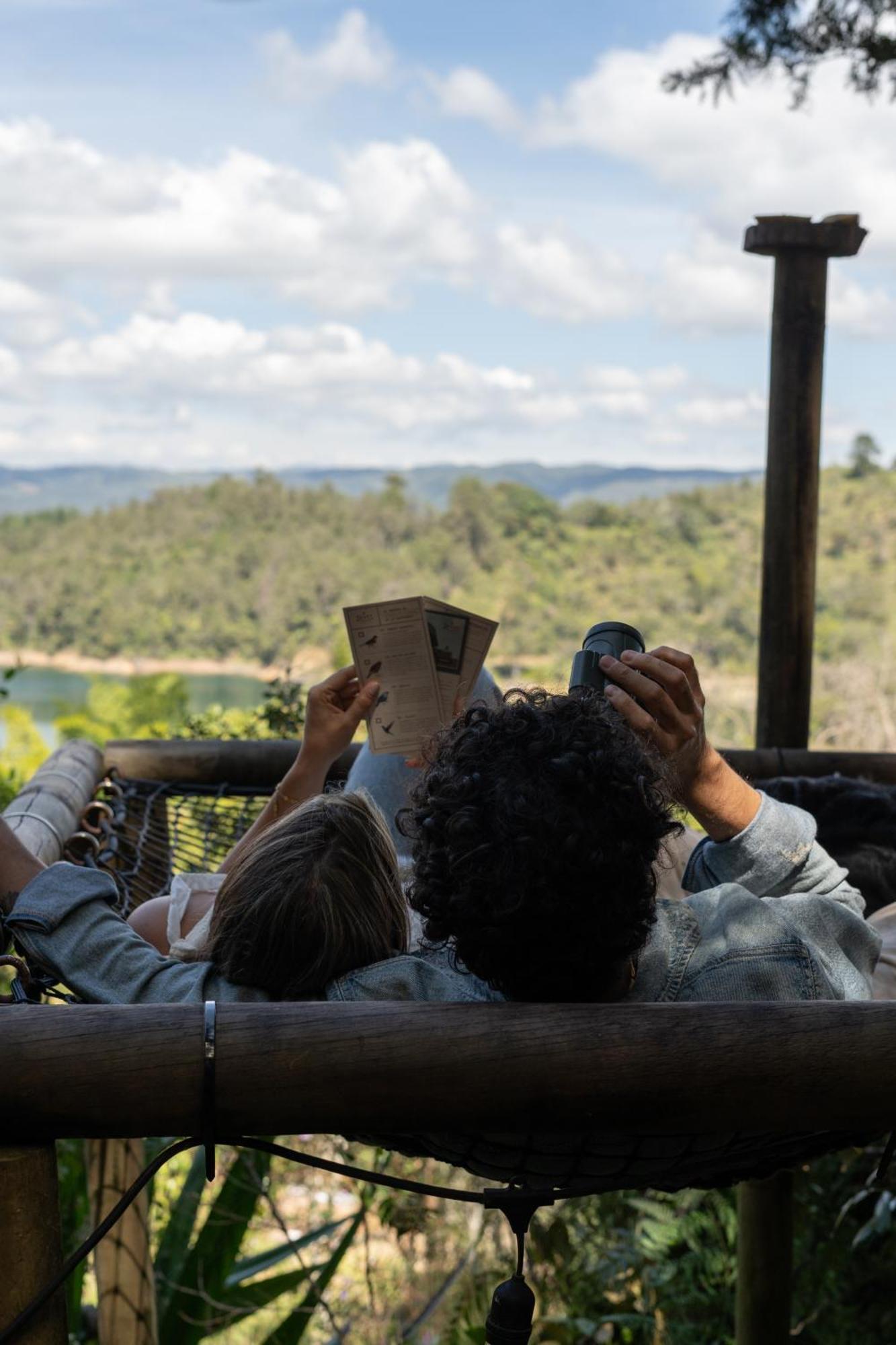 Levit Glamping - Hotel Guatape Penol (Adults Only) Екстер'єр фото