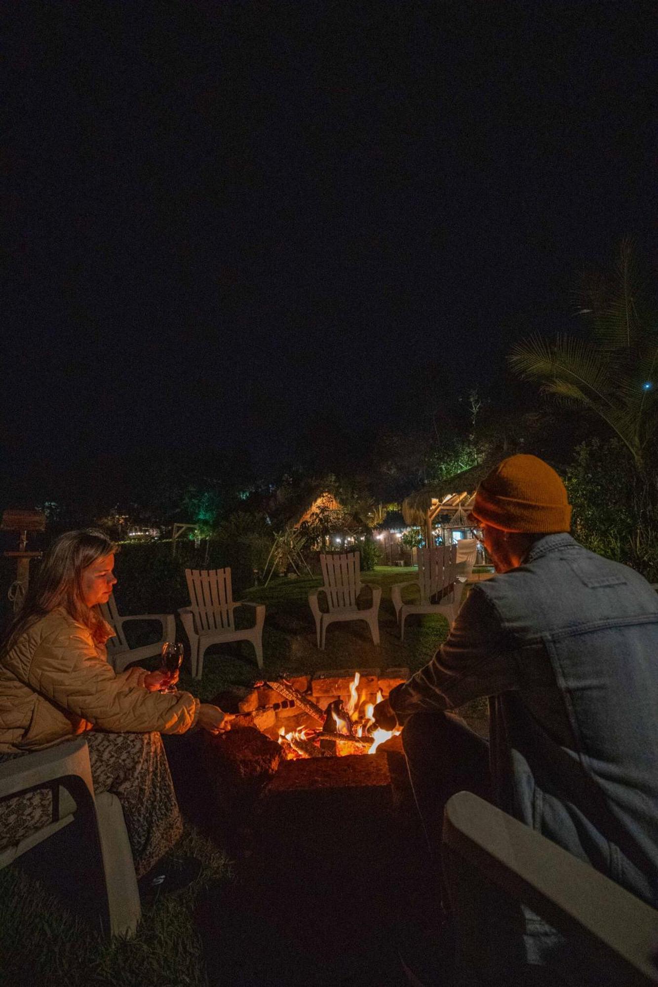Levit Glamping - Hotel Guatape Penol (Adults Only) Екстер'єр фото